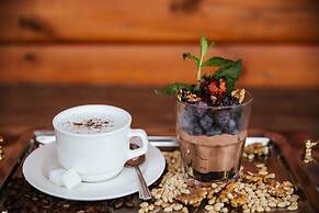 Minniborgir Cottages & Restaurant