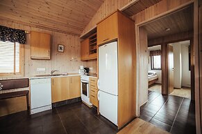 Minniborgir Cottages & Restaurant