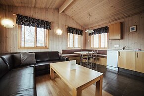 Minniborgir Cottages & Restaurant