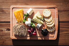 Minniborgir Cottages & Restaurant