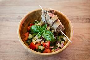 Minniborgir Cottages & Restaurant