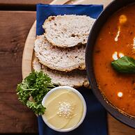 Minniborgir Cottages & Restaurant