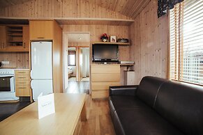 Minniborgir Cottages & Restaurant
