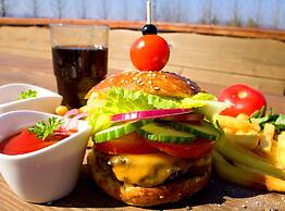 Minniborgir Cottages & Restaurant