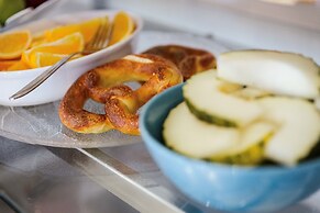 Minniborgir Cottages & Restaurant