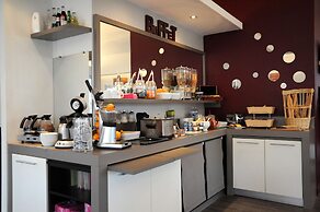 Hôtel Inn Design Amiens Resto Novo