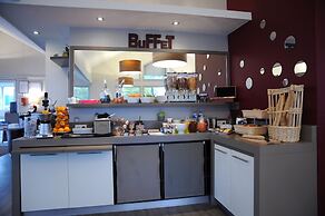 Hôtel Inn Design Amiens Resto Novo