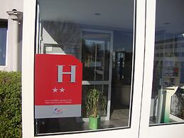 Hôtel Inn Design Amiens Resto Novo