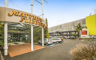 Nightcap at Matthew Flinders Hotel