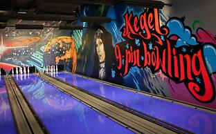 Nightcap at Matthew Flinders Hotel