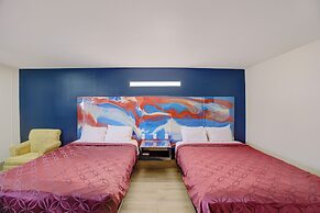 Texas Inn Brownsville by Hotel O