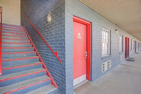 Texas Inn Brownsville by Hotel O