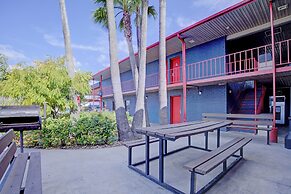 Texas Inn Brownsville by Hotel O