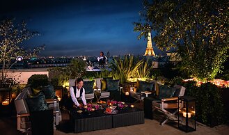 The Peninsula Paris