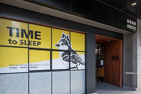 CHECK inn Taipei Songjiang