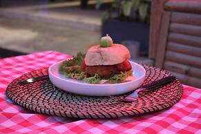 Asia Blue The Tavern Hacienda - Hostel