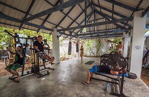 Asia Blue The Tavern Hacienda - Hostel