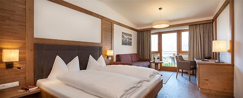 Hotel Huberhof