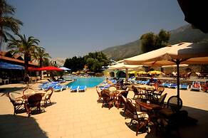 The Grand Üçel Hotel