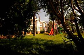 The Grand Üçel Hotel