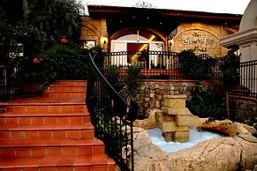 The Grand Üçel Hotel