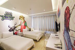 Beat Hotel Bangkok