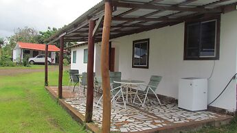 Cabañas Peretei