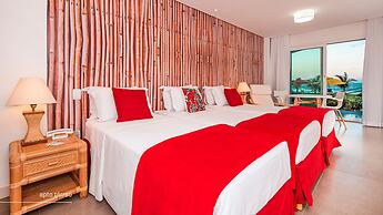 Kembali Hotel Porto de Galinhas