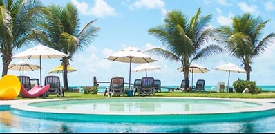 Kembali Hotel Porto de Galinhas
