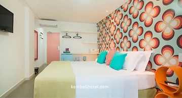 Kembali Hotel Porto de Galinhas