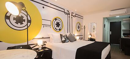 Kembali Hotel Porto de Galinhas