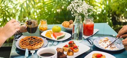 Kembali Hotel Porto de Galinhas