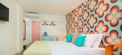 Kembali Hotel Porto de Galinhas