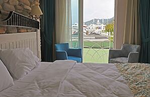 Dedeminn Marina Hotel