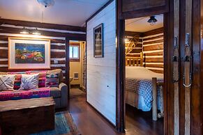 Pioneer Guest Cabins