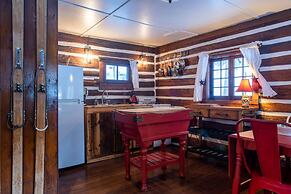 Pioneer Guest Cabins