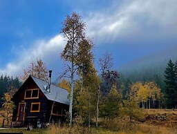 Pioneer Guest Cabins