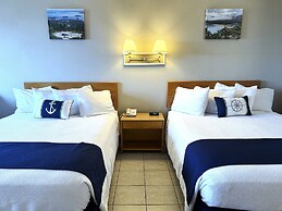 Atlantic Eyrie Lodge