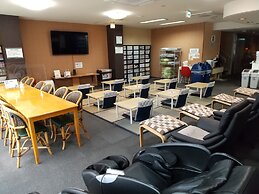 Capsule Hotel The Inn