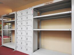 Capsule Hotel The Inn