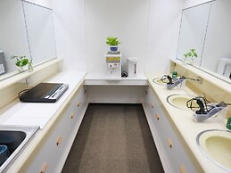 Capsule Hotel The Inn