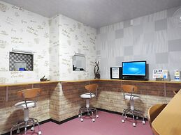 Capsule Hotel The Inn