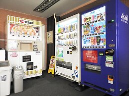 Capsule Hotel The Inn