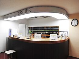 Capsule Hotel The Inn