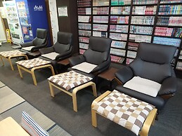 Capsule Hotel The Inn