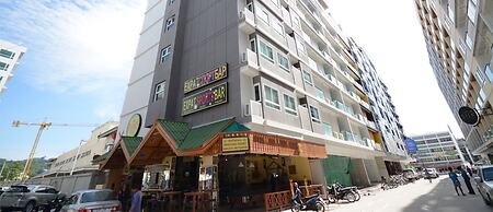 The Patong Center Hotel
