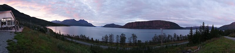 Arctic Panorama Lodge