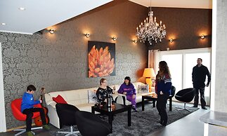 Arctic Panorama Lodge