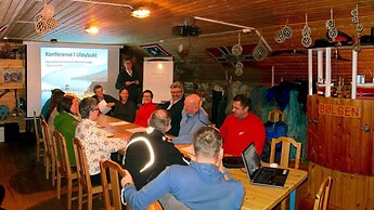 Arctic Panorama Lodge