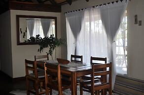 Hakusembe River Lodge